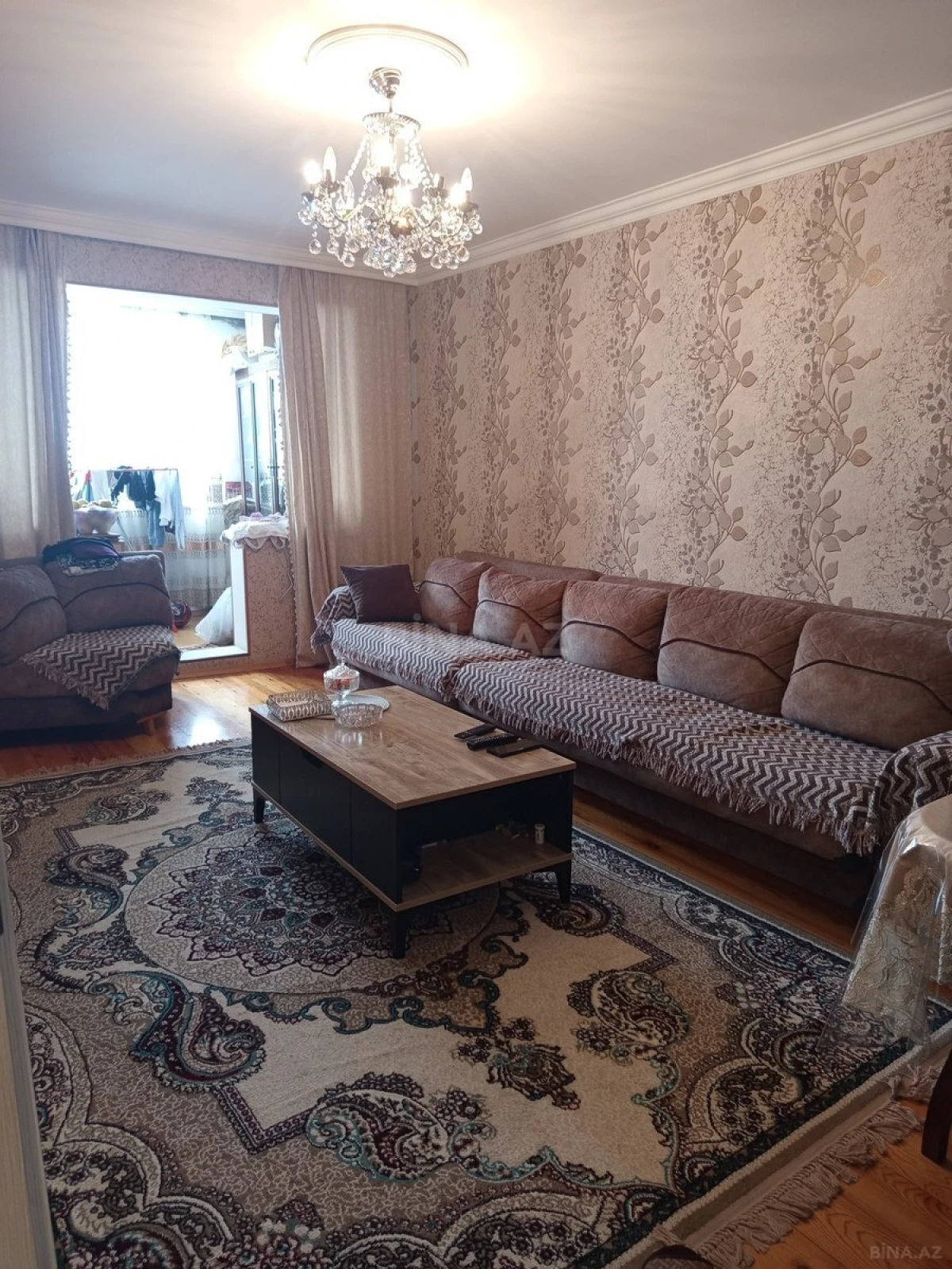 Satılır 3 otaqlı mənzil 70 m²