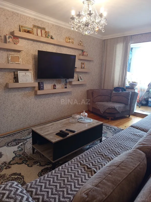 Satılır 3 otaqlı mənzil 70 m²