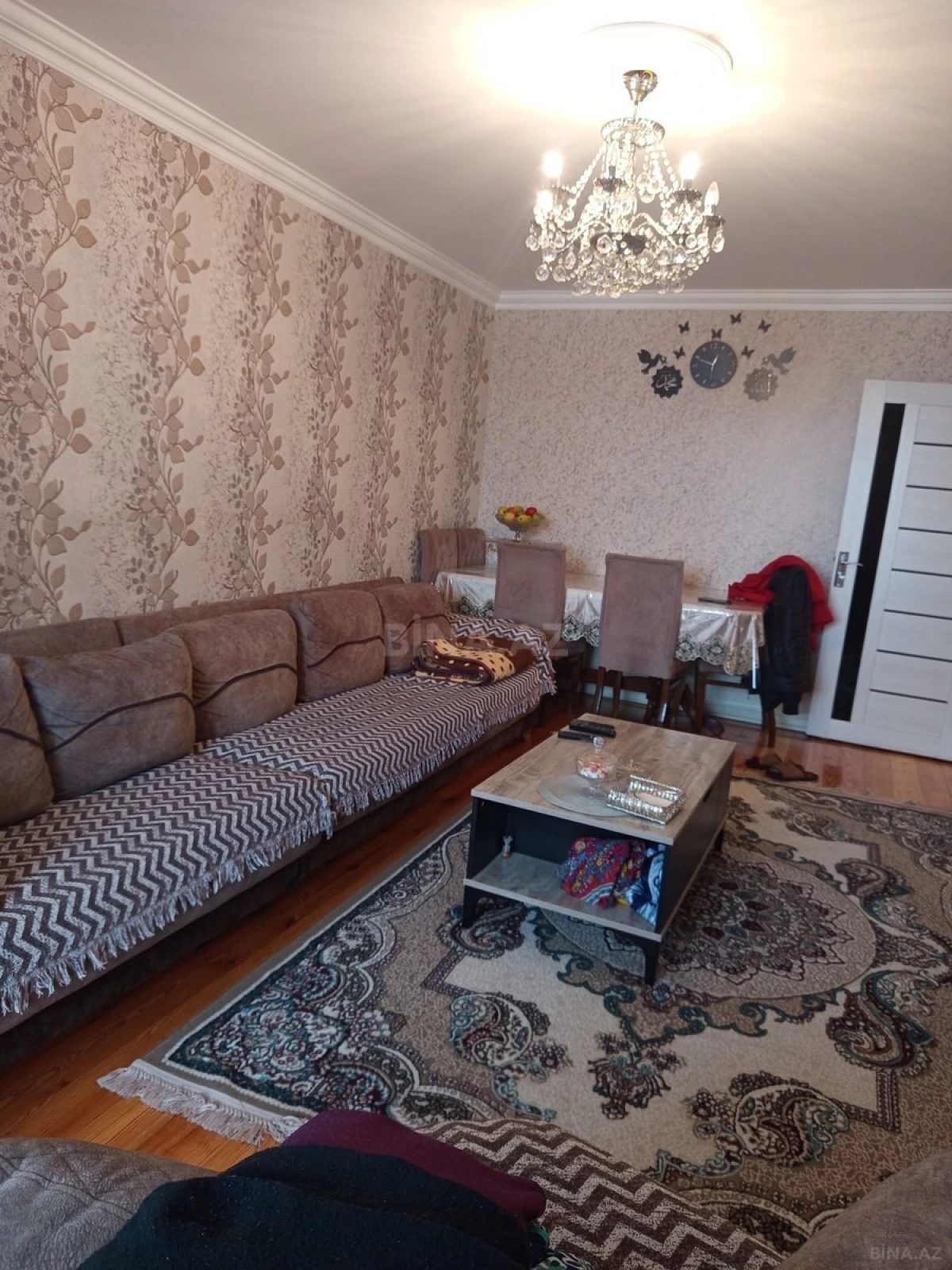 Satılır 3 otaqlı mənzil 70 m²