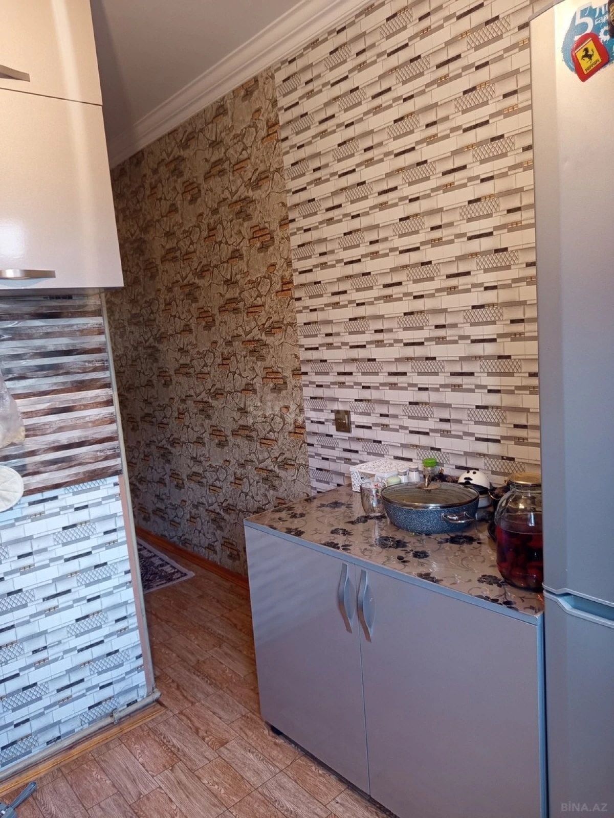 Satılır 3 otaqlı mənzil 70 m²