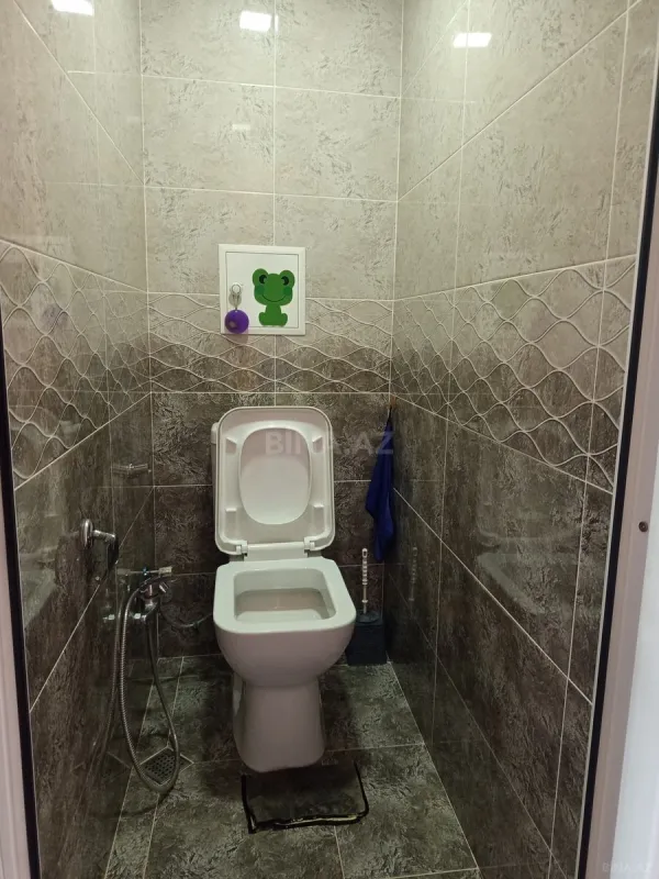 Satılır 3 otaqlı mənzil 70 m²