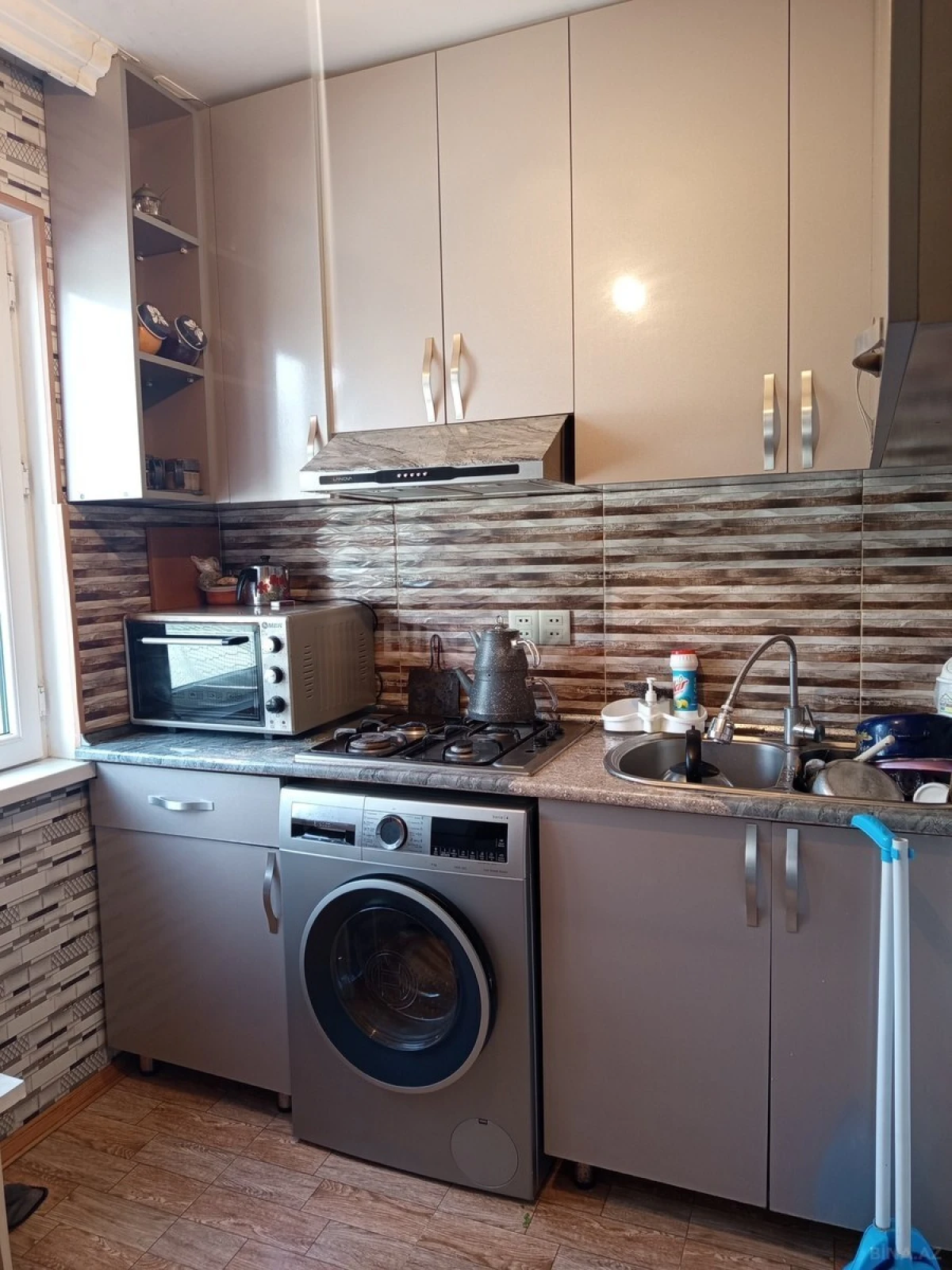 Satılır 3 otaqlı mənzil 70 m²