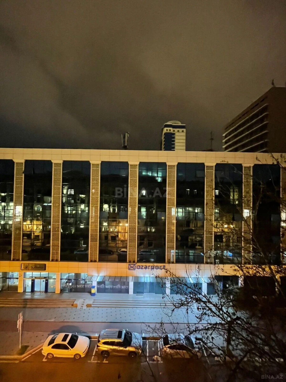 Kirayə verilir 2 otaqlı mənzil 44 m²