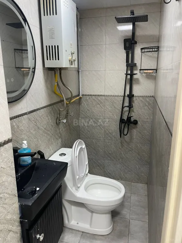 Kirayə verilir 2 otaqlı mənzil 44 m²
