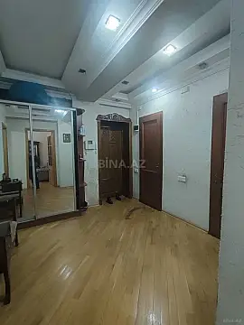 Satılır 3 otaqlı mənzil 104 m²