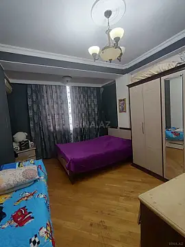 Satılır 3 otaqlı mənzil 104 m²