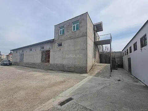 Satılır obyekt 1100 m²