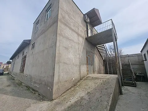 Satılır obyekt 1100 m²