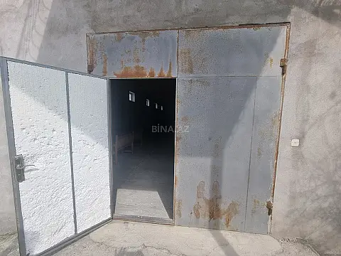 Satılır obyekt 1100 m²