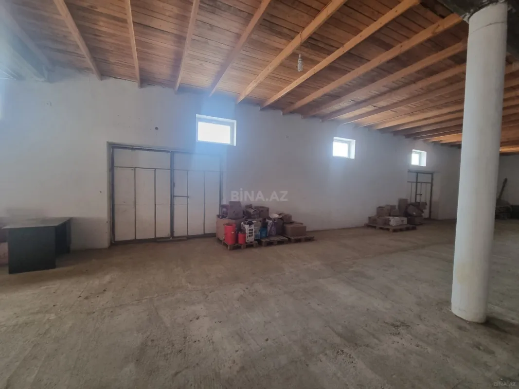 Satılır obyekt 1100 m²