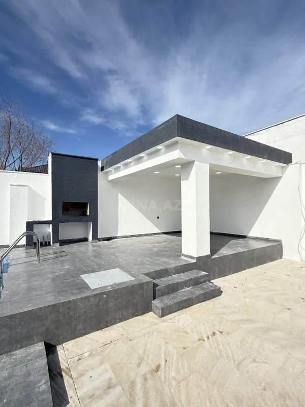 Satılır 4 otaqlı həyət evi 150 m²