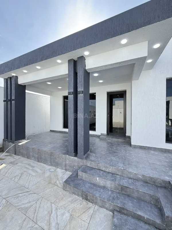 Satılır 4 otaqlı həyət evi 150 m²