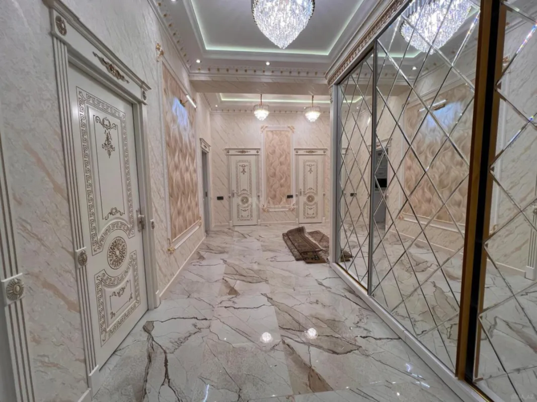 Kirayə verilir 3 otaqlı mənzil 160 m²