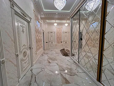 Kirayə verilir 3 otaqlı mənzil 160 m²