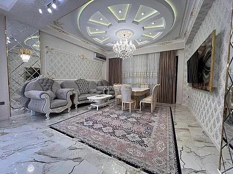 Kirayə verilir 3 otaqlı mənzil 160 m²