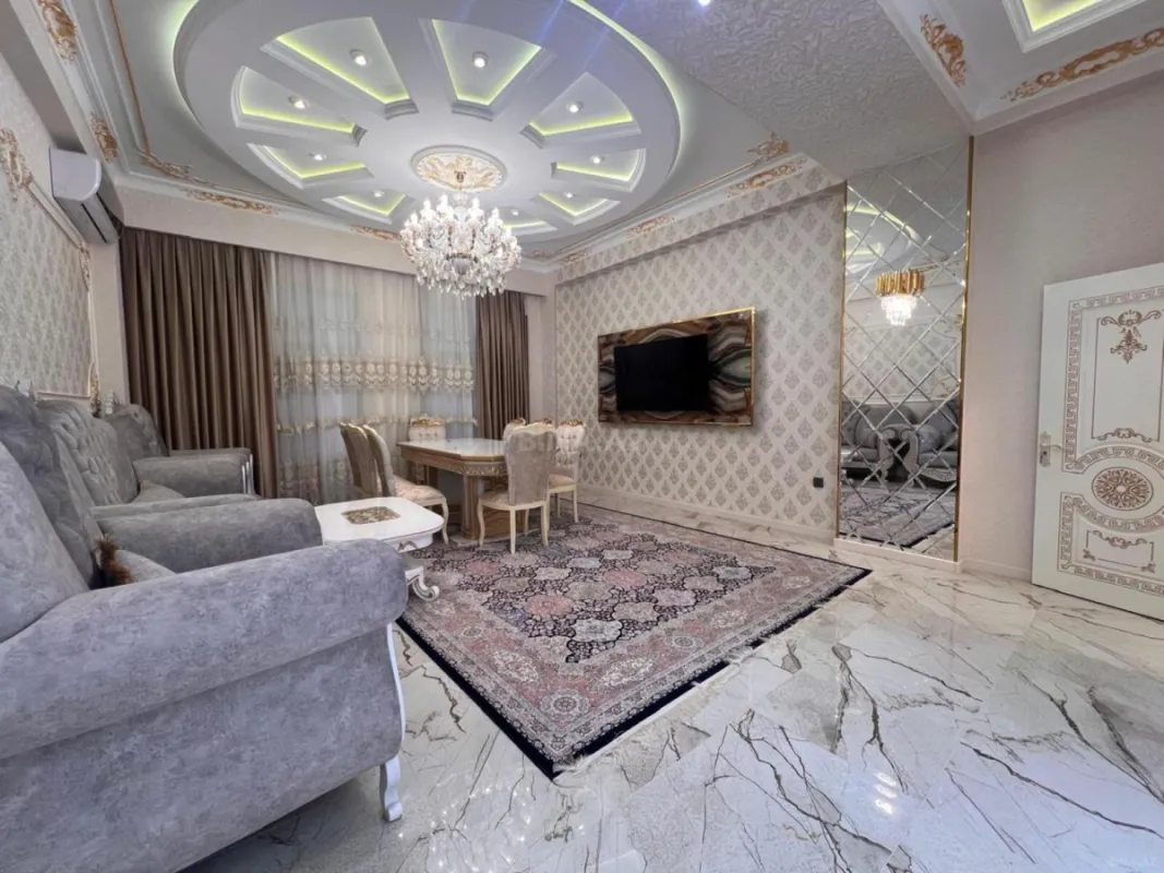 Kirayə verilir 3 otaqlı mənzil 160 m²