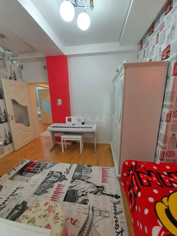 Satılır 3 otaqlı mənzil 112 m²