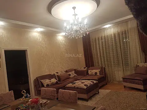 Satılır 3 otaqlı mənzil 90 m² — Bakı, Nizami 3 otaq 90.00 m²