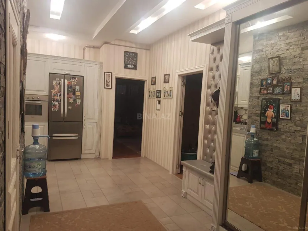 Satılır 3 otaqlı mənzil 90 m²