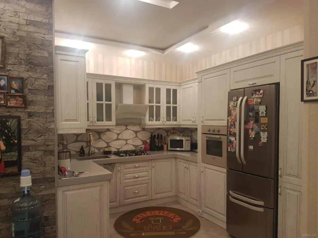 Satılır 3 otaqlı mənzil 90 m²