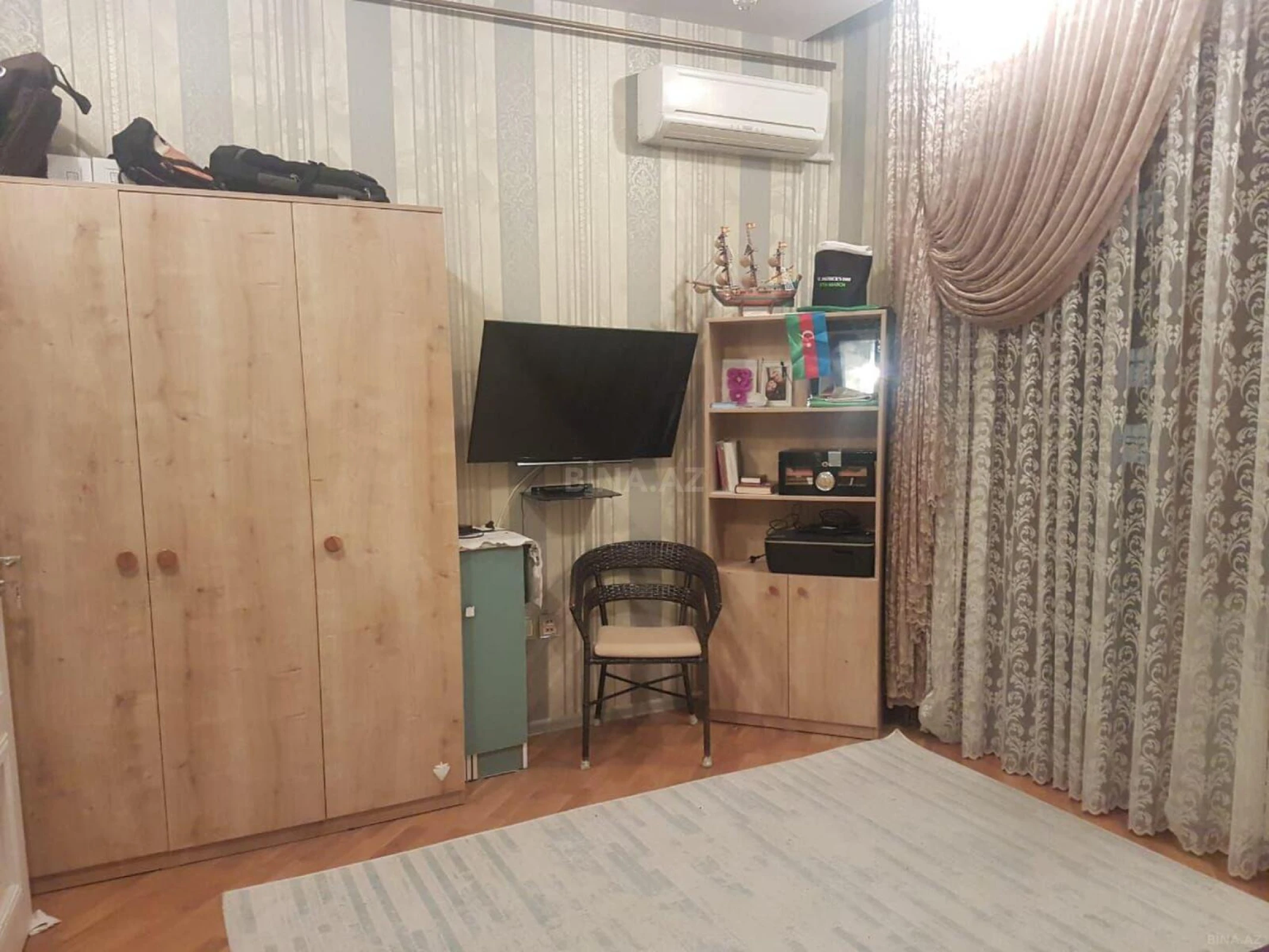 Satılır 3 otaqlı mənzil 90 m²