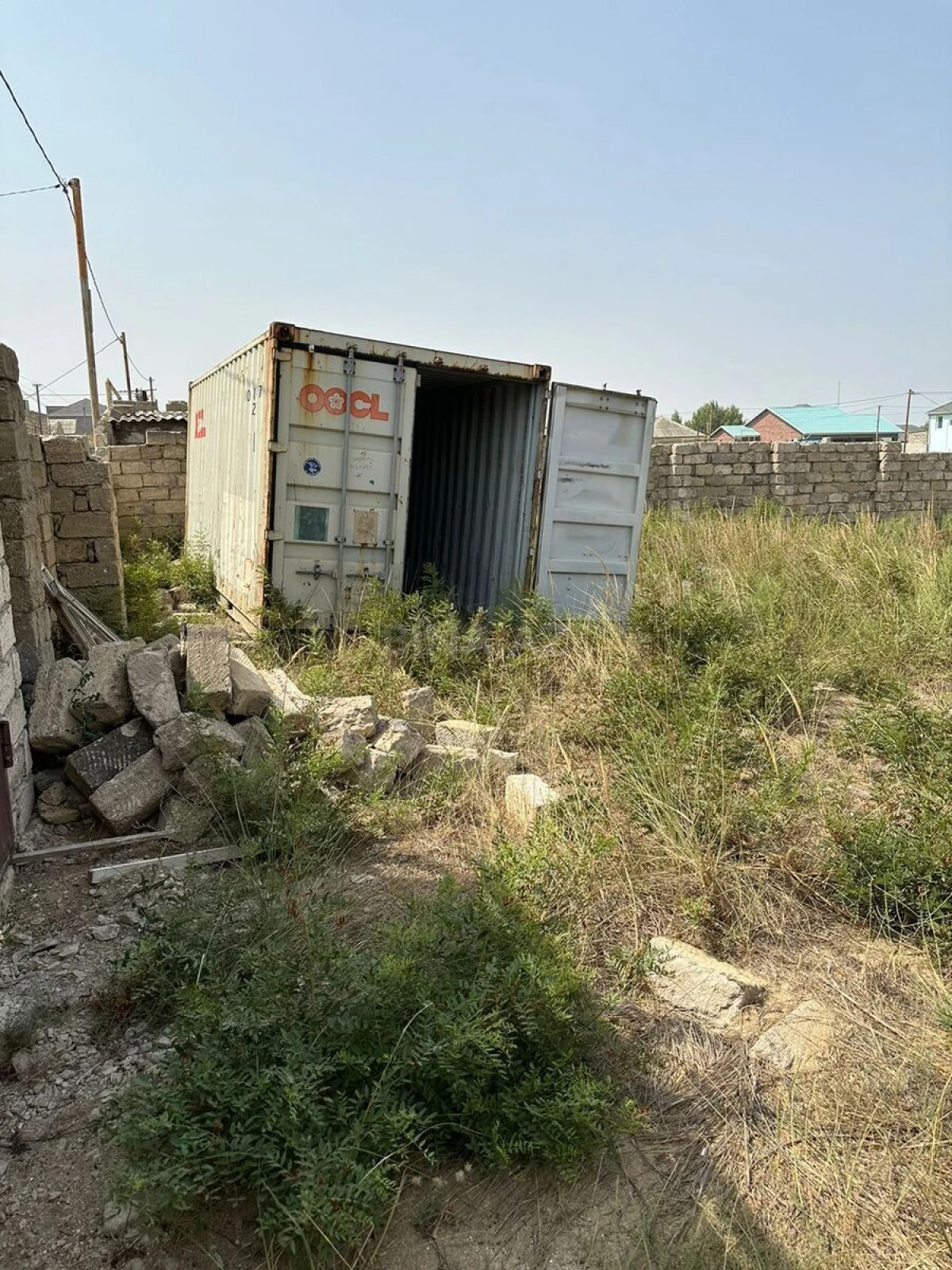 Satılır torpaq sahəsi 4.1 m²