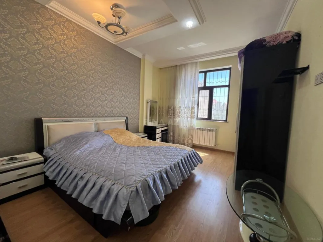 Kirayə verilir 4 otaqlı həyət evi 190 m²