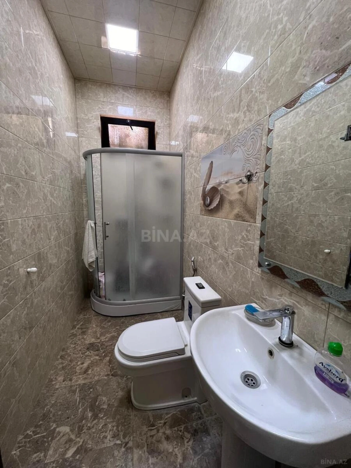 Kirayə verilir 4 otaqlı həyət evi 190 m²