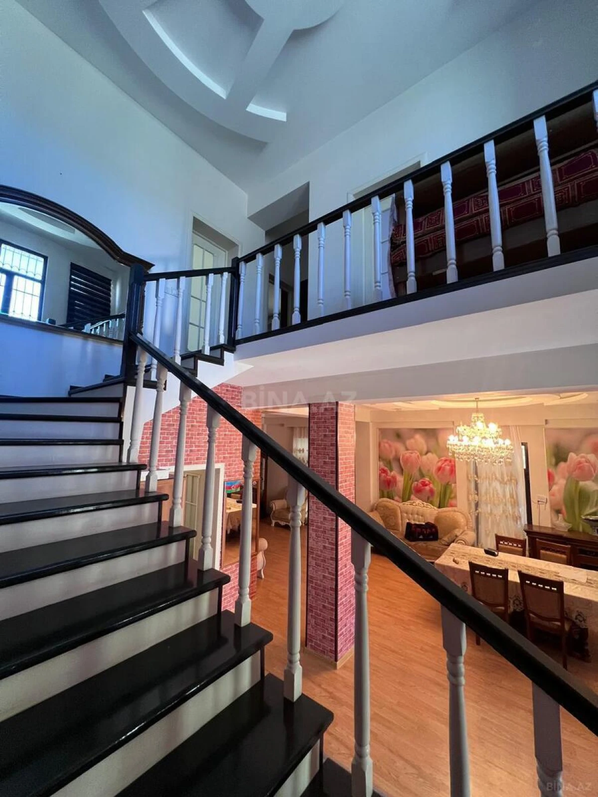 Kirayə verilir 4 otaqlı həyət evi 190 m²