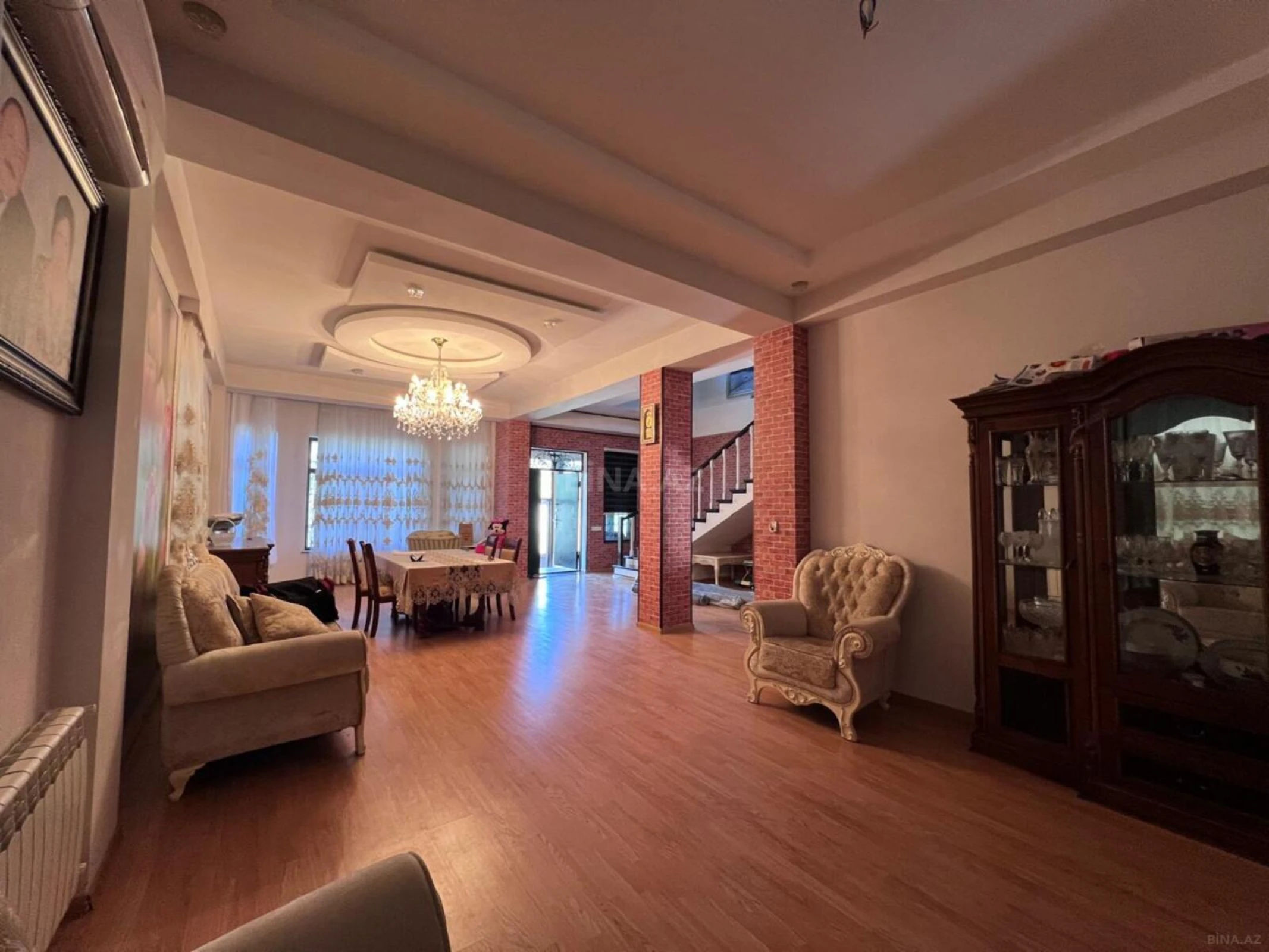 Kirayə verilir 4 otaqlı həyət evi 190 m²