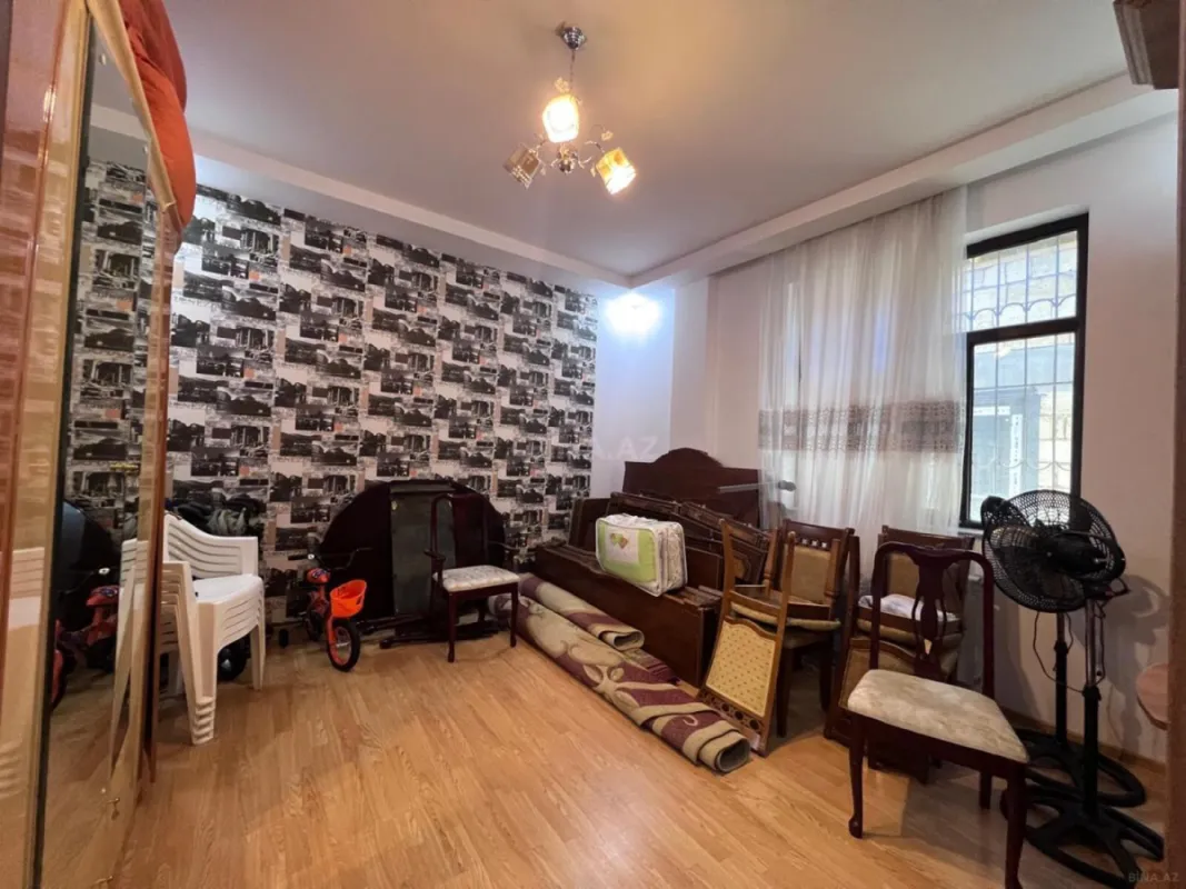 Kirayə verilir 4 otaqlı həyət evi 190 m²