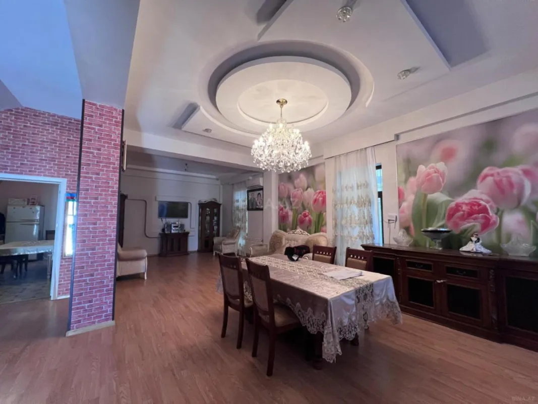 Kirayə verilir 4 otaqlı həyət evi 190 m²