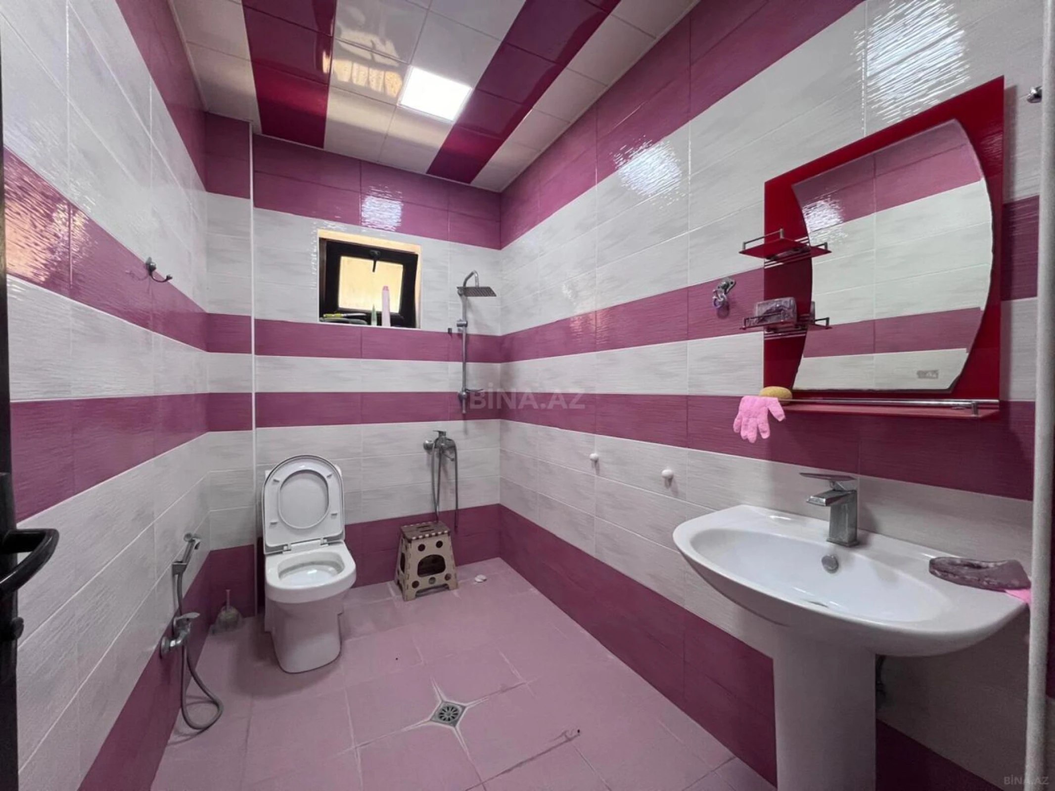 Kirayə verilir 4 otaqlı həyət evi 190 m²