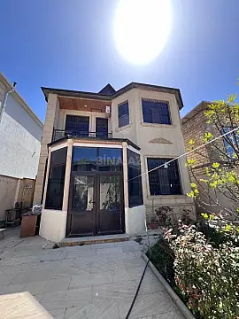 Kirayə verilir 4 otaqlı həyət evi 190 m² — Bakı, Badamdar 4 otaq 190.00 m²