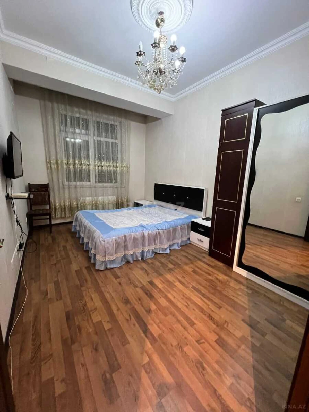 Kirayə verilir 1 otaqlı mənzil 40 m²