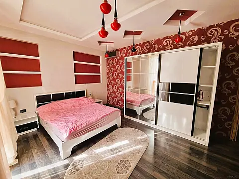 Kirayə verilir 3 otaqlı mənzil 165 m² — Bakı, Nəsimi 3 otaq 165.00 m²