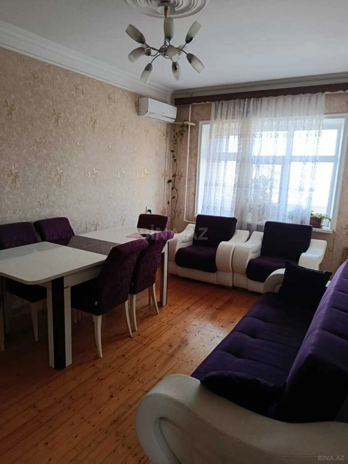 Satılır 3 otaqlı mənzil 80 m²