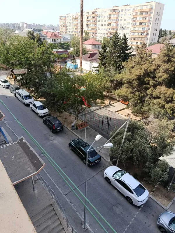 Satılır 3 otaqlı mənzil 80 m²