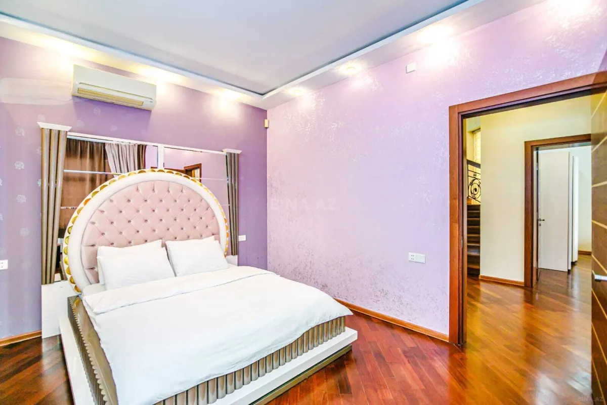 Kirayə verilir 8 otaqlı həyət evi 800 m²
