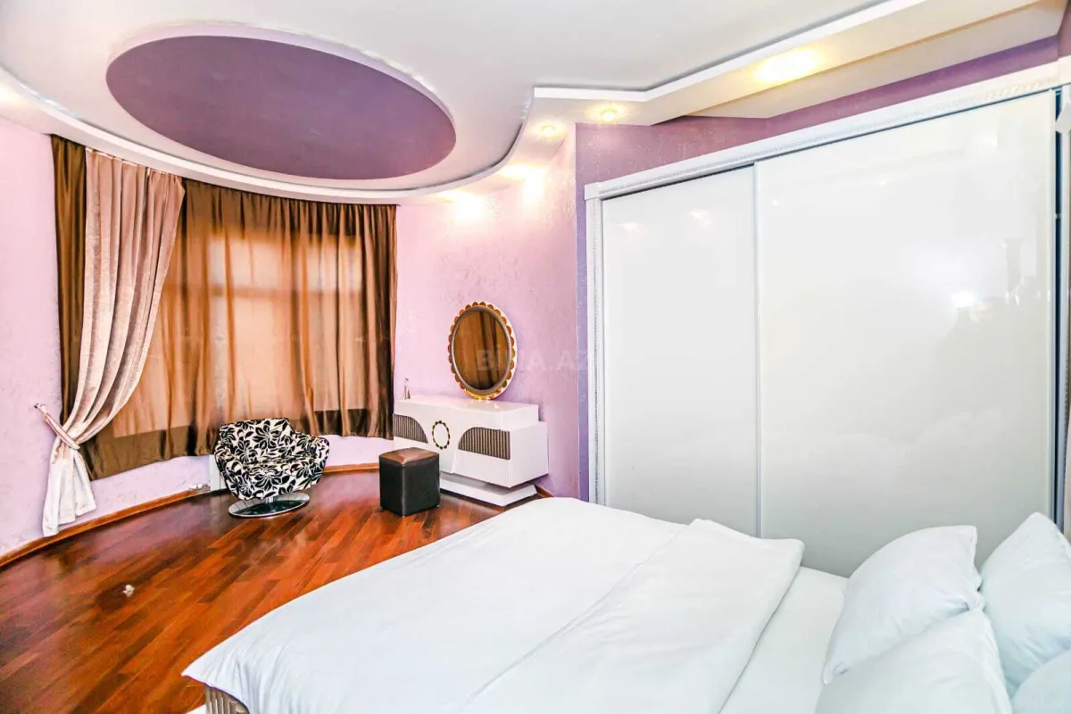 Kirayə verilir 8 otaqlı həyət evi 800 m²