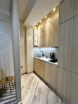 Satılır 1 otaqlı mənzil 35 m²