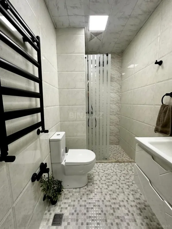 Satılır 1 otaqlı mənzil 35 m²