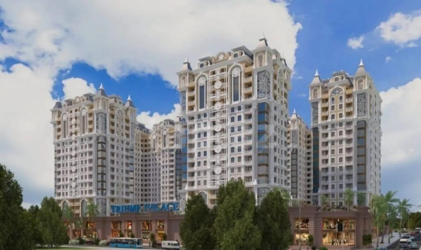 Satılır 3 otaqlı mənzil 146.7 m²