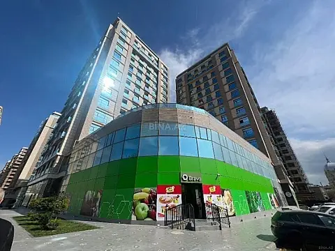 Satılır 3 otaqlı mənzil 118 m² — Bakı 3 otaq 118.00 m²