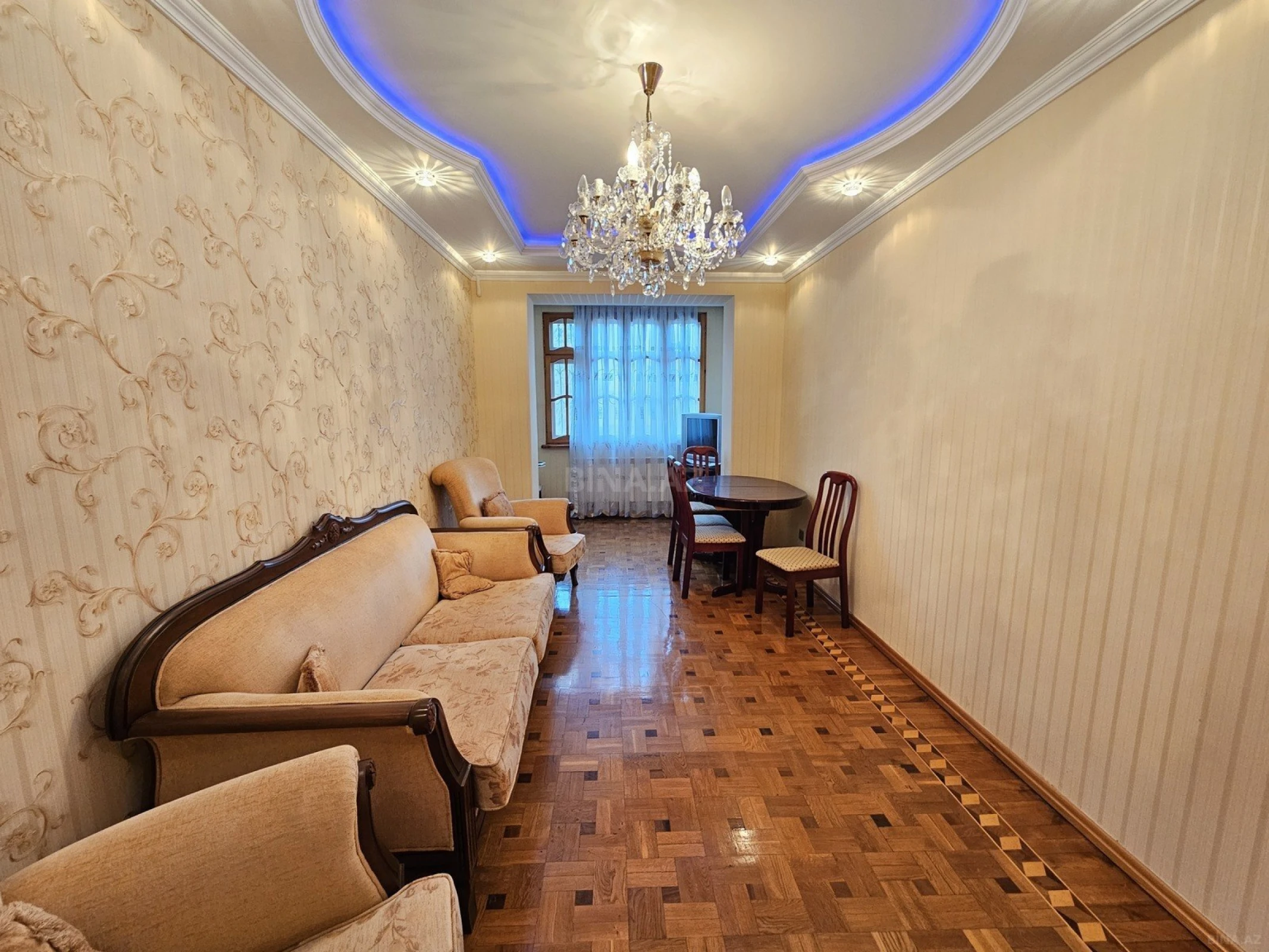 Satılır 3 otaqlı mənzil 85 m²