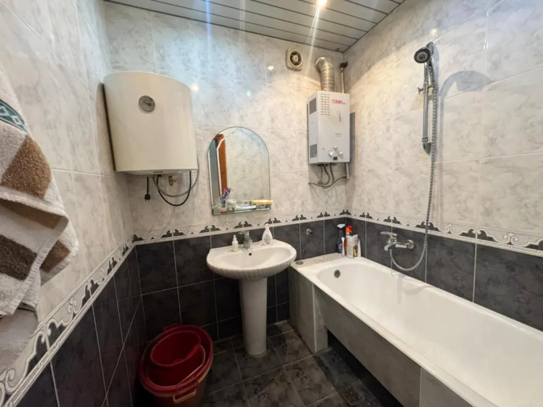 Satılır 3 otaqlı mənzil 85 m²