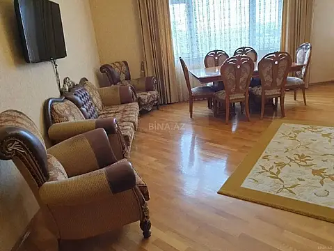 Satılır 3 otaqlı mənzil 135 m² — Bakı, Nəsimi 3 otaq 135.00 m²