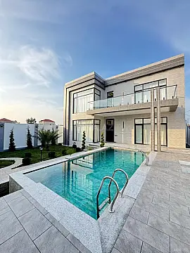 Satılır 5 otaqlı həyət evi 200 m² — Bakı, Şüvəlan 5 otaq 200.00 m²