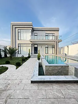 Satılır 5 otaqlı həyət evi 200 m²