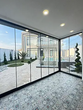 Satılır 5 otaqlı həyət evi 200 m²